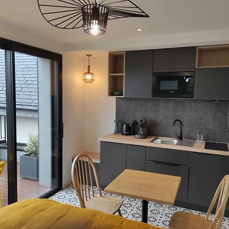 Appart Hotel & Spa La Villa Du Port Vannes Eksteriør bilde