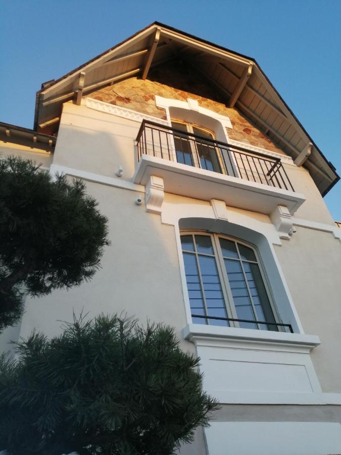 Appart Hotel & Spa La Villa Du Port Vannes Eksteriør bilde