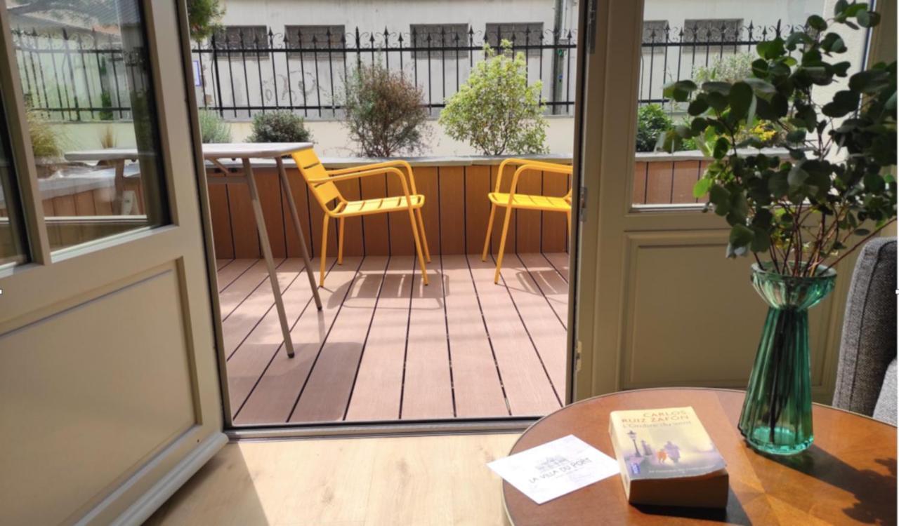Appart Hotel & Spa La Villa Du Port Vannes Eksteriør bilde