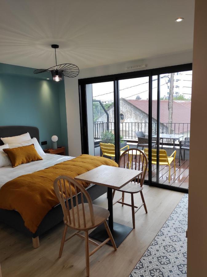 Appart Hotel & Spa La Villa Du Port Vannes Eksteriør bilde