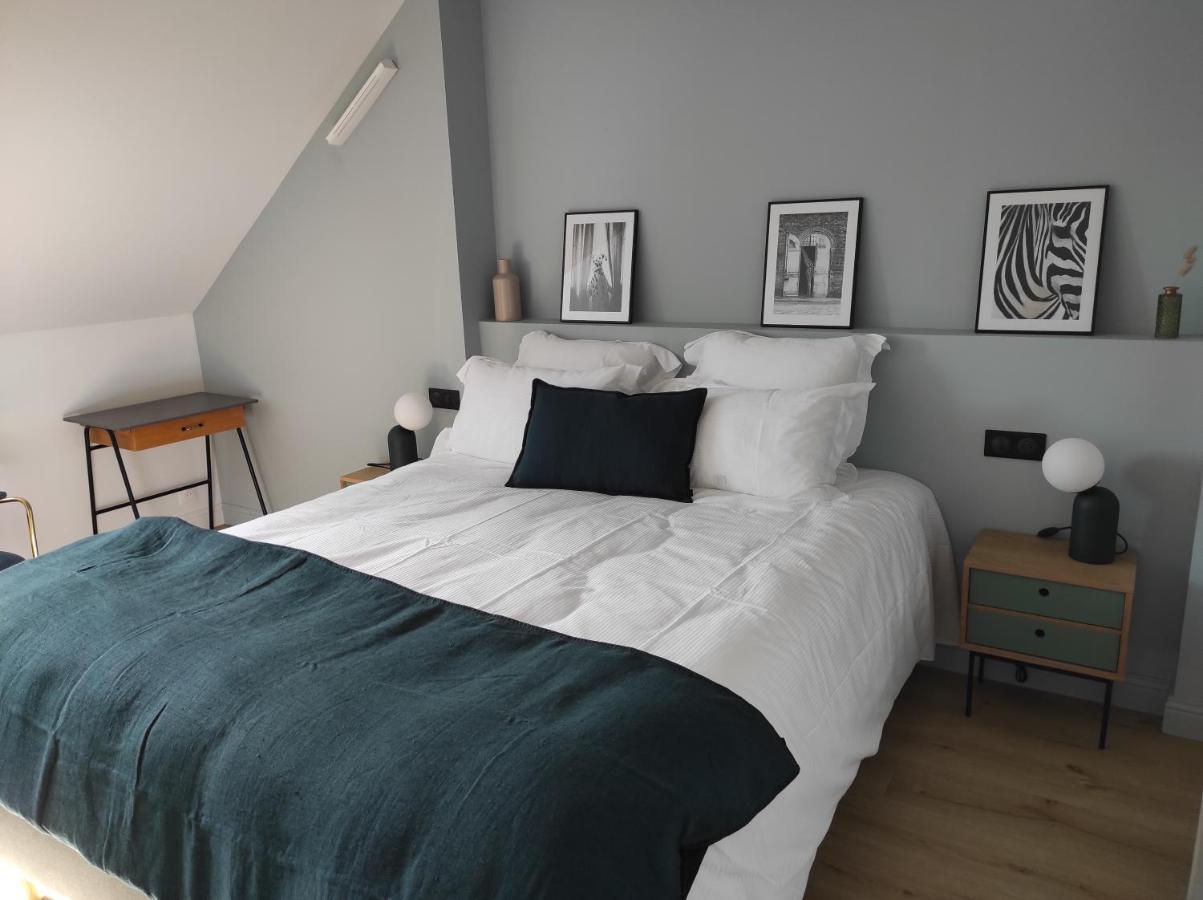 Appart Hotel & Spa La Villa Du Port Vannes Eksteriør bilde