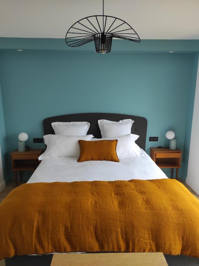 Appart Hotel & Spa La Villa Du Port Vannes Eksteriør bilde