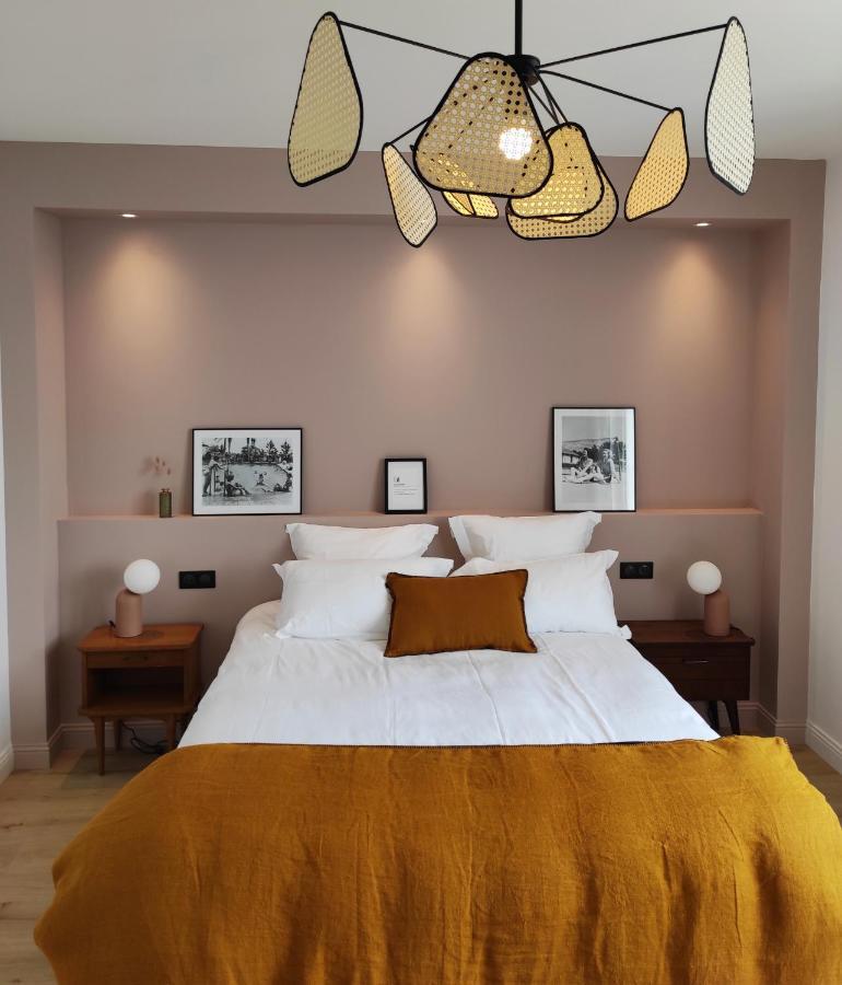 Appart Hotel & Spa La Villa Du Port Vannes Eksteriør bilde