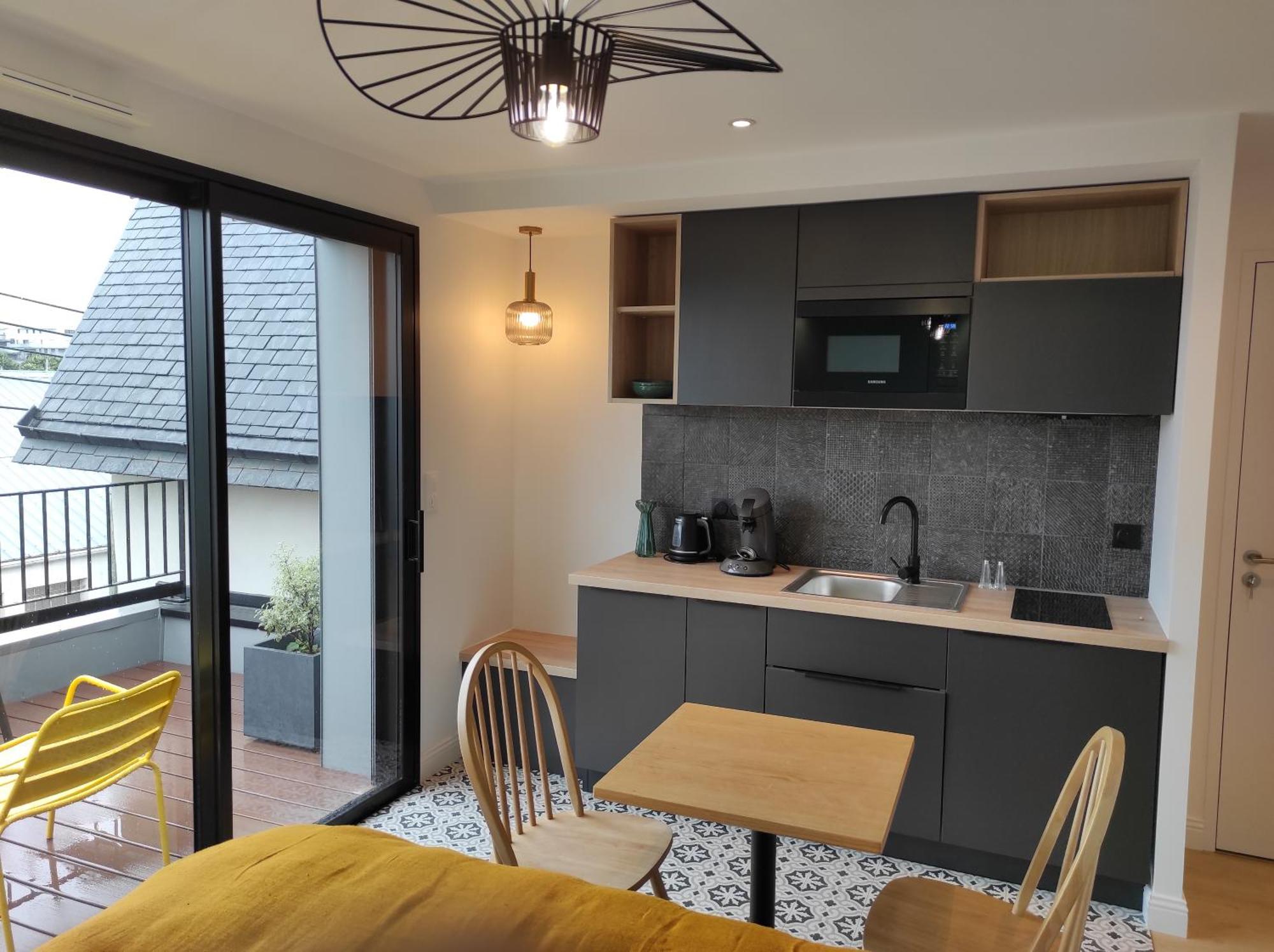 Appart Hotel & Spa La Villa Du Port Vannes Eksteriør bilde