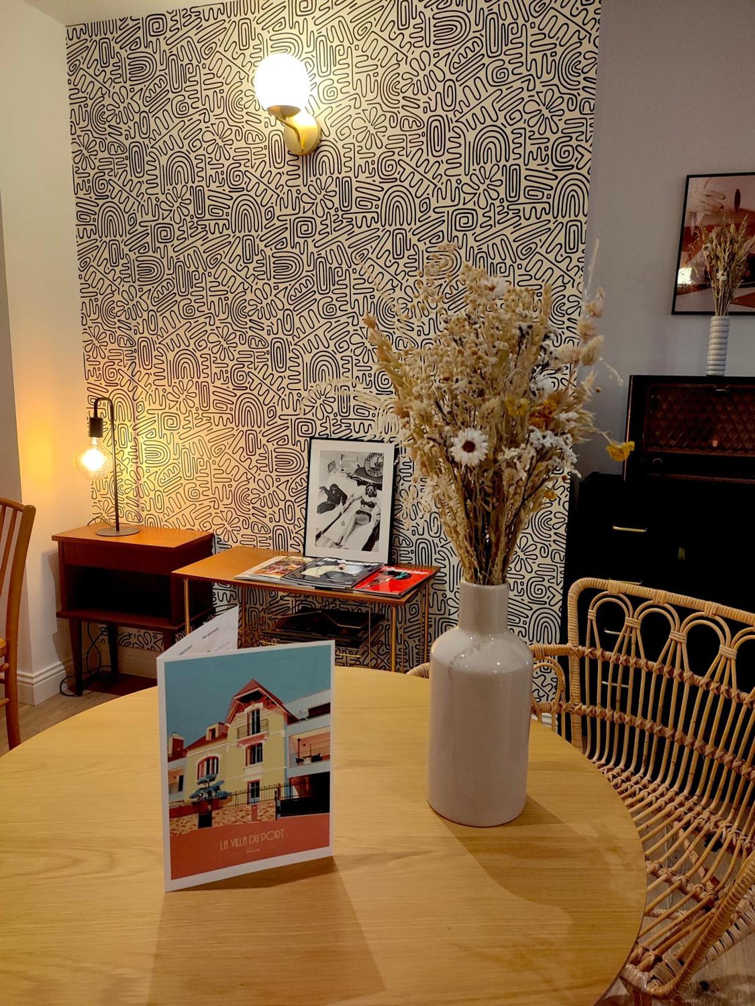 Appart Hotel & Spa La Villa Du Port Vannes Eksteriør bilde