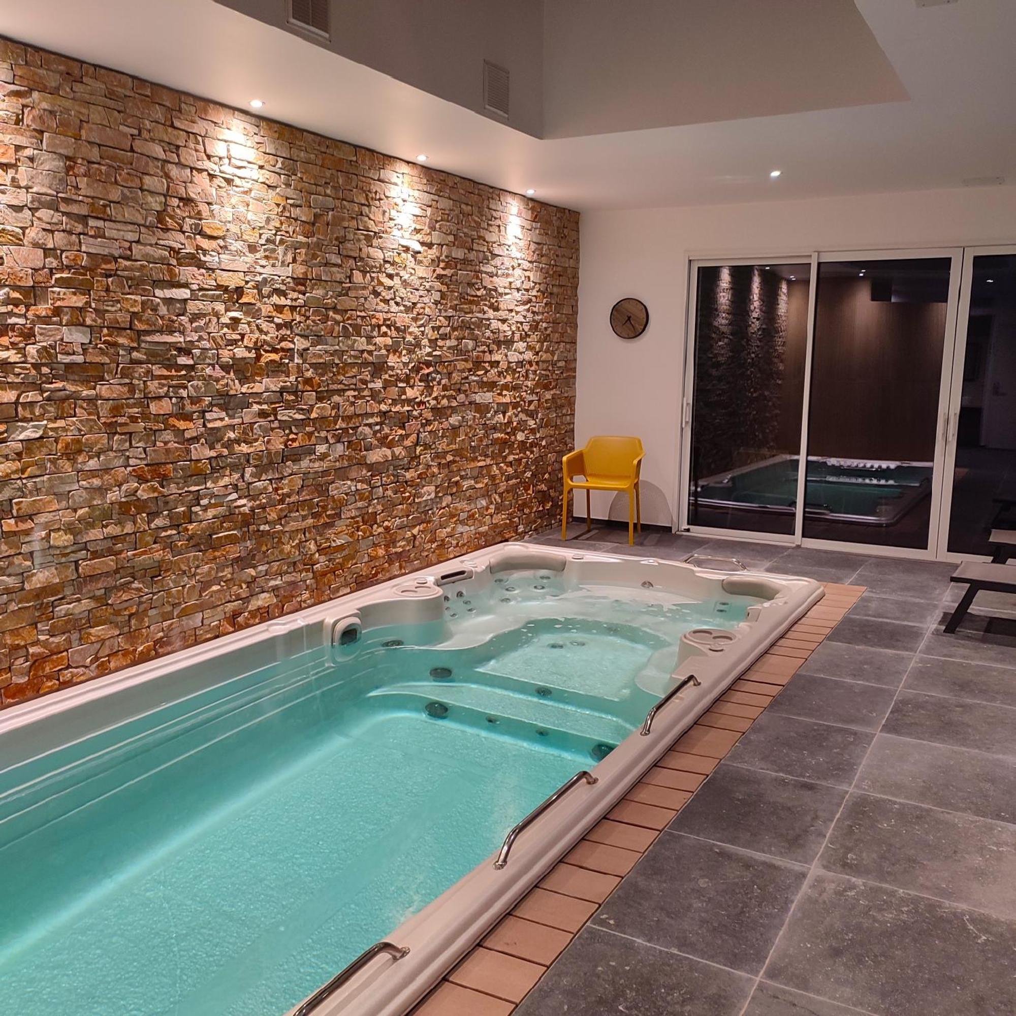 Appart Hotel & Spa La Villa Du Port Vannes Eksteriør bilde